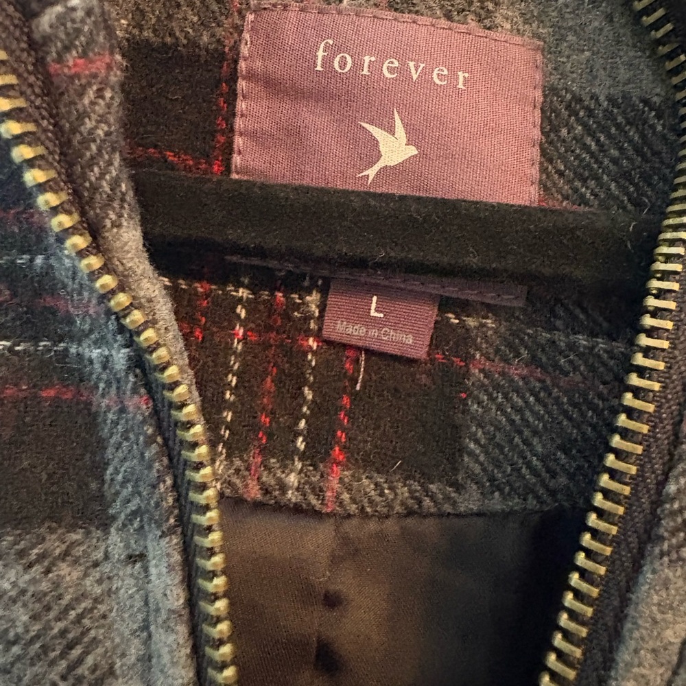 Forever 21 Jacket - Picture 3 of 8